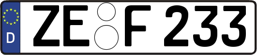ZE-F233