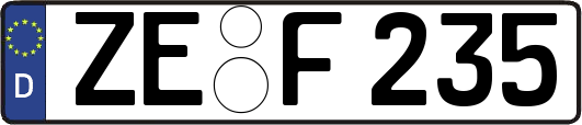 ZE-F235