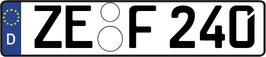 ZE-F240