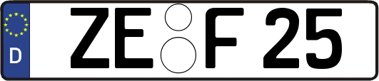 ZE-F25