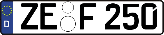 ZE-F250
