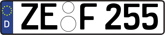ZE-F255
