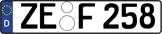 ZE-F258