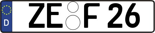ZE-F26