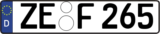 ZE-F265