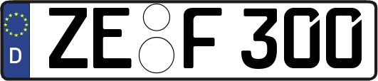 ZE-F300