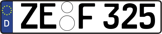 ZE-F325
