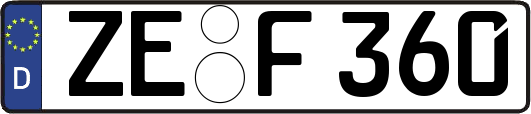 ZE-F360