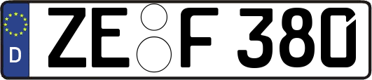 ZE-F380