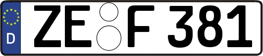 ZE-F381