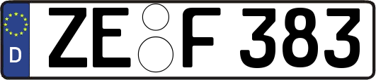 ZE-F383