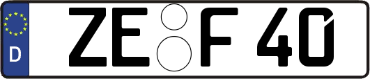 ZE-F40