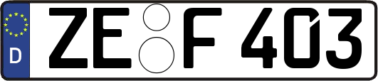 ZE-F403