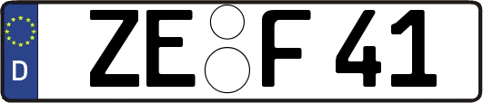 ZE-F41