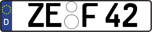 ZE-F42
