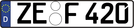 ZE-F420