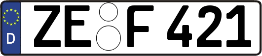 ZE-F421