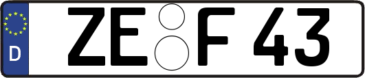 ZE-F43