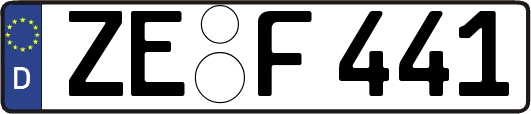 ZE-F441
