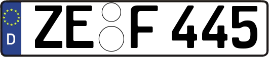 ZE-F445