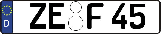 ZE-F45