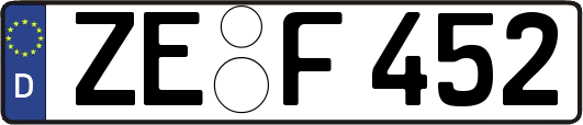 ZE-F452