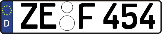 ZE-F454