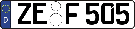 ZE-F505