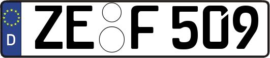ZE-F509