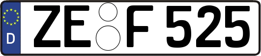 ZE-F525