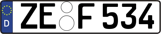 ZE-F534