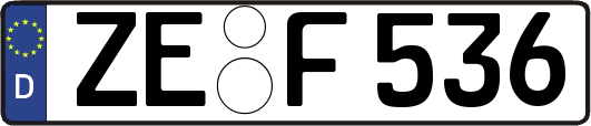 ZE-F536