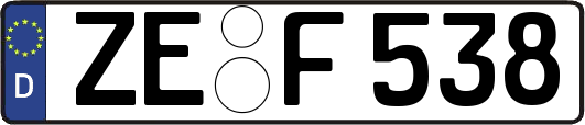 ZE-F538