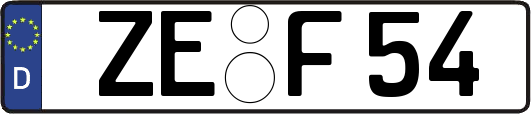 ZE-F54