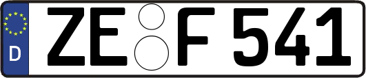ZE-F541