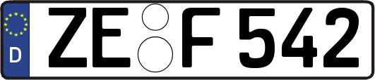 ZE-F542