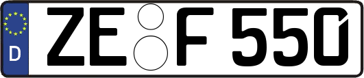 ZE-F550