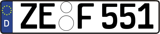 ZE-F551