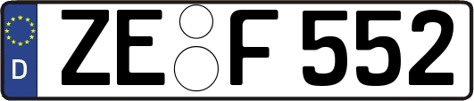 ZE-F552