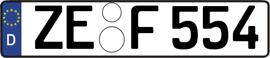 ZE-F554