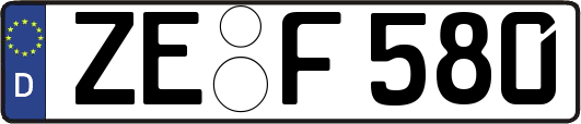 ZE-F580