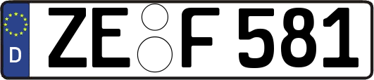 ZE-F581