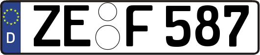 ZE-F587