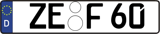 ZE-F60