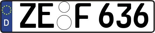 ZE-F636
