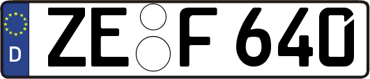 ZE-F640