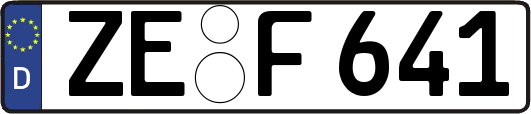 ZE-F641