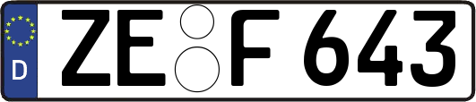 ZE-F643