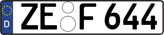 ZE-F644