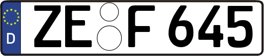 ZE-F645